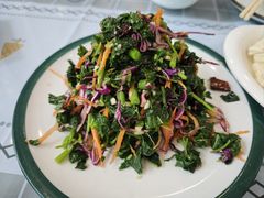 -丽泽山庄·生态怀柔菜·虹鳟鱼(红螺寺店)