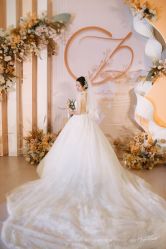 -LeCameliaBridal 山茶花新娘 婚纱礼服高级定制