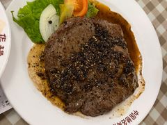 -华梅西餐厅(哈尔滨中央大街店)