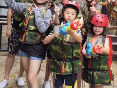 -将军关探险漂流