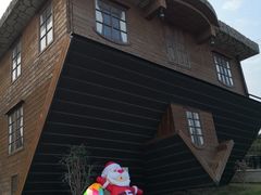 -金山农民画村-枫泾波兰倒置屋