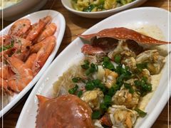 -金海湾海鲜排档(朱家尖店)