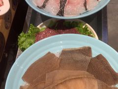 -蜀留香火锅(西南角店)