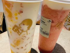 -喜茶(深圳海岸城店)