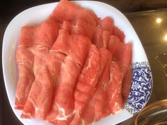 上脑肥牛-福寿斋·老北京铜锅涮肉·烧烤(清岚店)