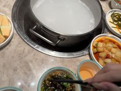 -淘米捞·米汤脆鲩鱼火锅(福田皇岗店)