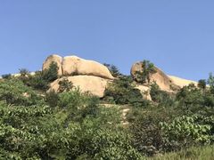 -嵖岈山风景区