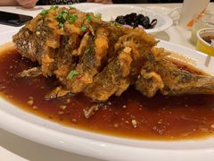 老济南糖醋鲤鱼-金春禧(世茂国际广场店)