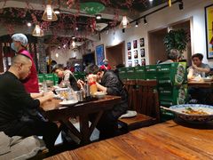 大堂-东大桥小国抻面烧烤(长通路店)
