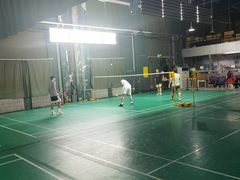 -东丽温泉羽毛球