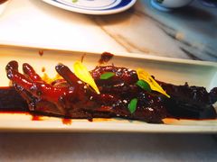 吮指鸡爪-桂满陇-西湖船宴(西单大悦城店)