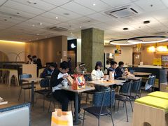 -麦当劳(万博一路天河城分店)