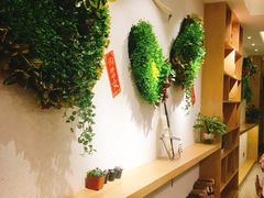 用餐区-大葱柠檬茶scallionlemontea(中山八路富力店)