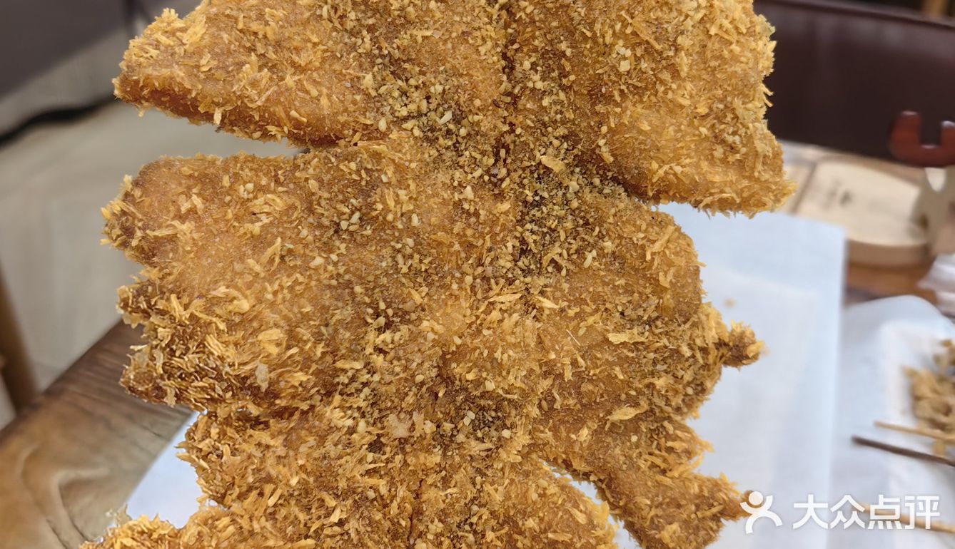 油炸系美食控告别烦恼！