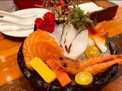 -四海一家自助餐(益田假日广场店)