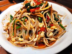 -老兰家传统烧烤炒菜泡馍(小南门店)