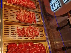 -欢乐牧场海鲜烤肉自助(牡丹园店)