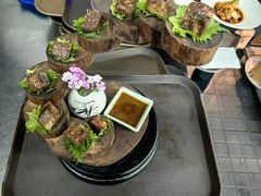 -院里寻菜·精致庭院菜(观沙岭店)