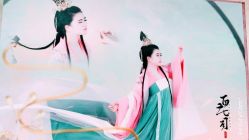 点击看大图 -红颜印画古风汉服艺术摄影
