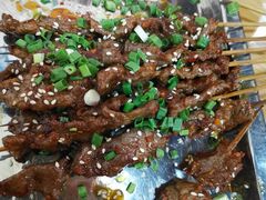 -石棉老鬼烧烤(温江店)