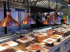 -乔哥铭洋海鲜自助(皇城恒隆广场店)