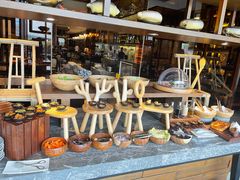 -长沙北辰洲际酒店-兰调全日餐厅