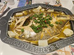 -马有鱼·馕坑烤全鱼(美美2店)