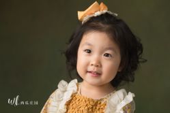 -西瓜庄园儿童摄影