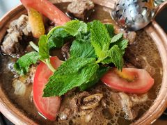 -银同牦牛肉火锅