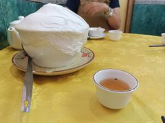 陈皮沙榄汤-海鲜街菜馆(海珠南路店)