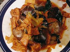 -粥六•新晋菜(柳巷店)