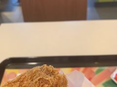 -麦当劳(清远大道得来速店)