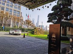 -上海苏宁宝丽嘉酒店·Cafe Bellagio西餐厅