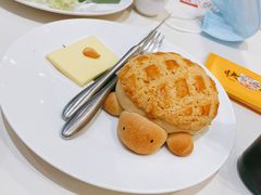 乌龟菠萝油-蔡澜点心·粤菜(月星环球港店)