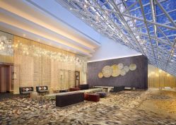 -上海万豪虹桥大酒店·宴会厅