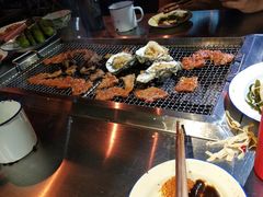 -马路牙子地桌烤肉(工体店)