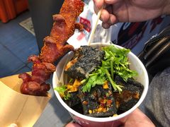 -黑色经典臭豆腐·湖南特产(步行街店)