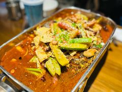 东巴烤鱼-88号小吃店·经典云南菜·地道纳西美食