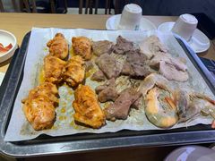 -玫瑰花园自助烤肉(顺义鑫海韵通店)