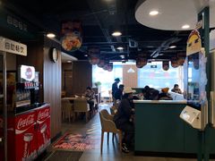 大堂-魏家凉皮(十里河店)