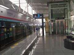 -阳澄湖中路(地铁站)