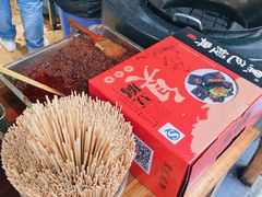 -黑色经典臭豆腐·湖南特产(步行街店)