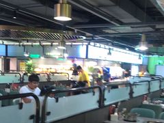 -金滏山烤肉·海鲜·火锅自助餐厅(襄阳万达店)