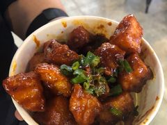 -八一好吃街·高品美食广场