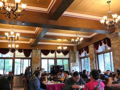 大堂-陈熹公民族美食文化餐厅(中华广场店)