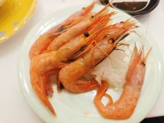 甜虾-争鲜回转寿司(金桥家乐福店)
