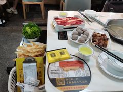 -潮汕大目牛肉火锅(水围店)