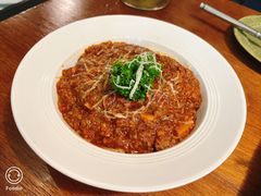 意式和牛番茄肉酱面-The Good Place好地方·Brunch·coffee(国贸店)
