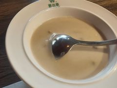 奶油蘑菇浓汤-豪尚豪牛排(彩悦城店)