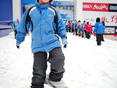 -绍兴启迪乔波冰雪世界